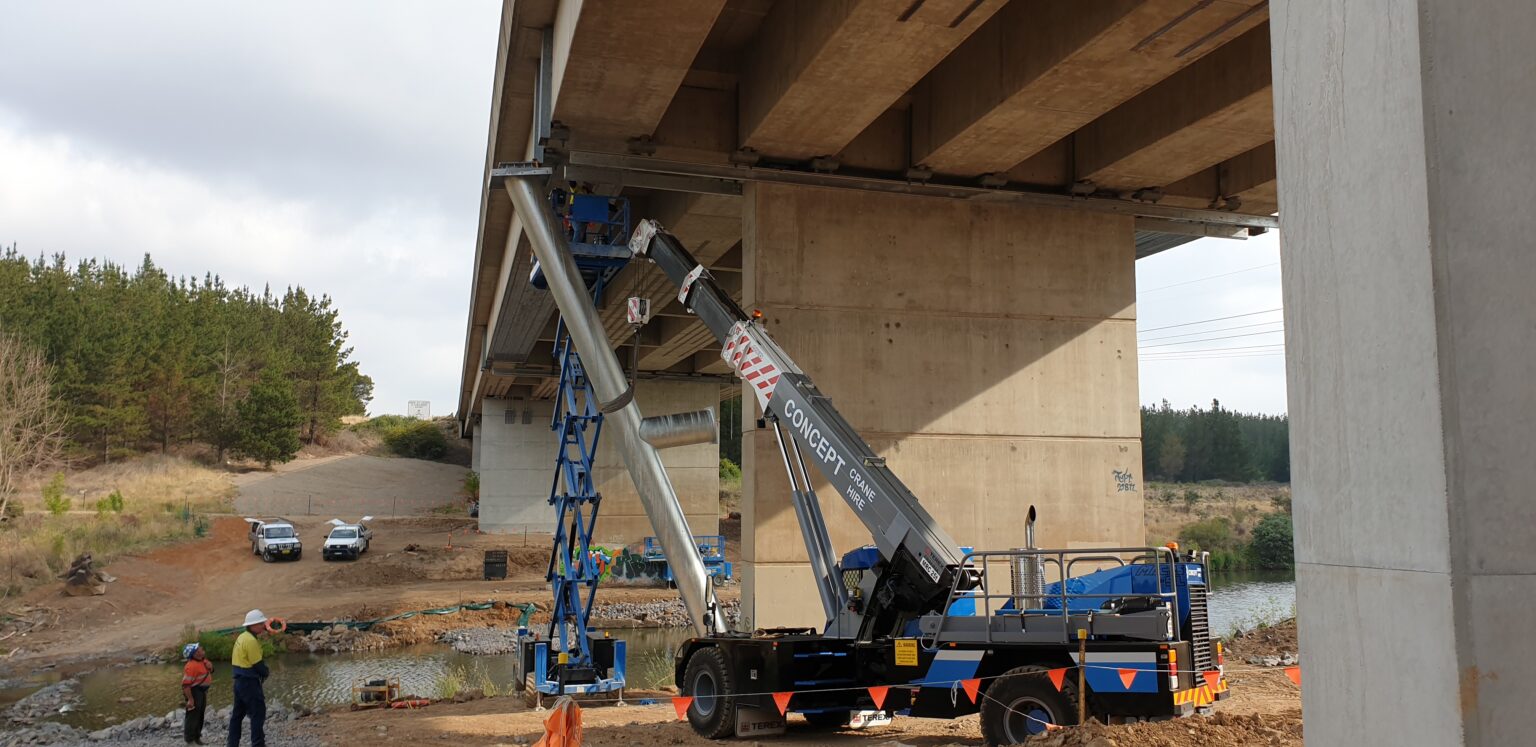 Bridge 4004 – ACT Steelworks